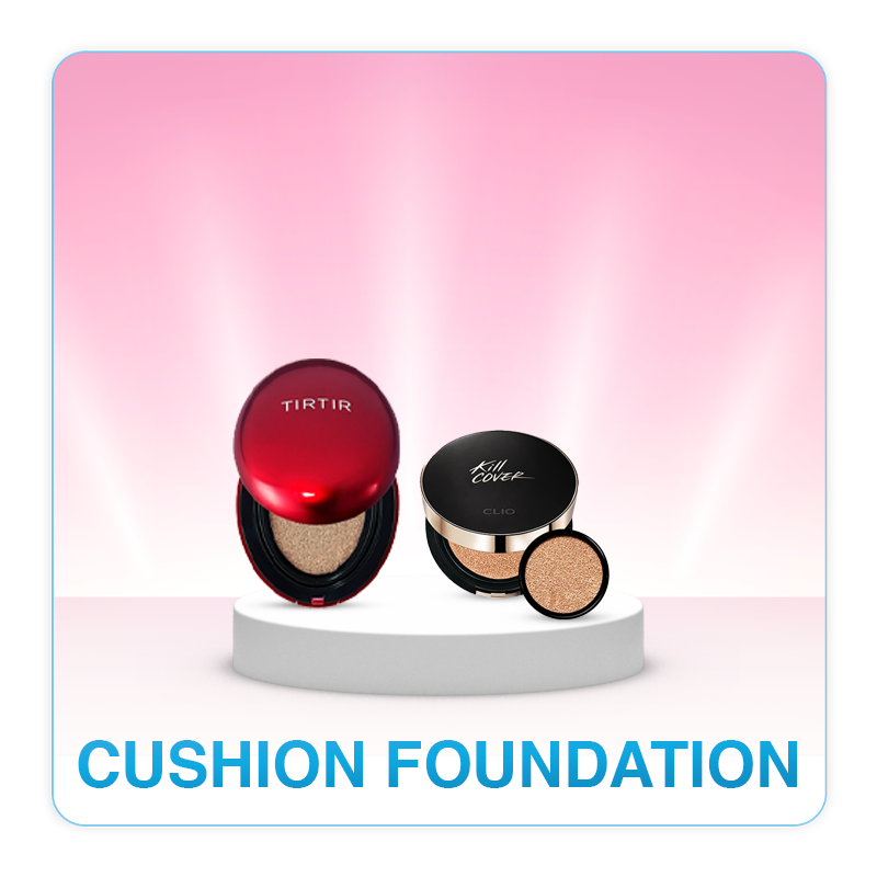 Cushion Foundation